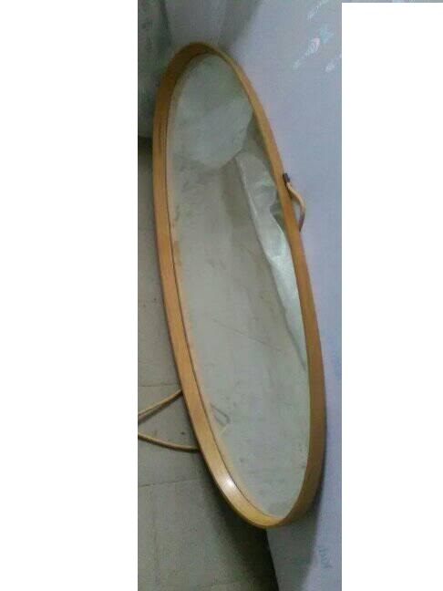 4293853 Specchio ovale